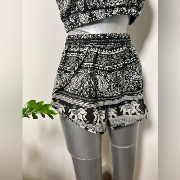 TWO PIECE ELEPHANT SET - Picture 3 of 7